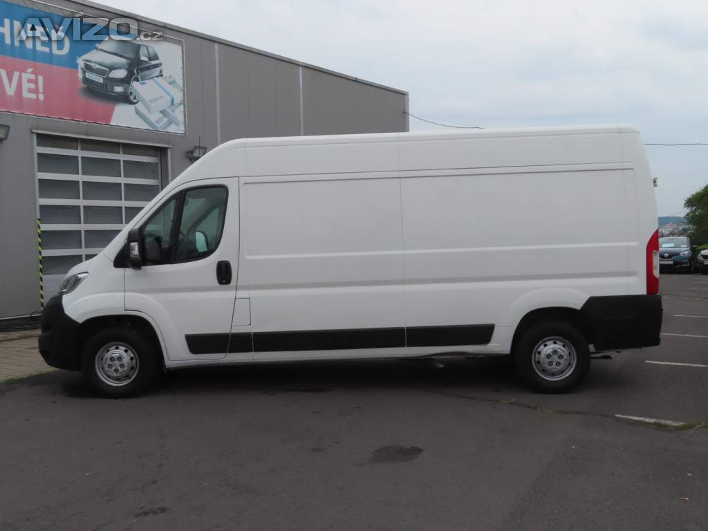 Foto inzerátu Citroën Jumper 2.0 BlueHDi