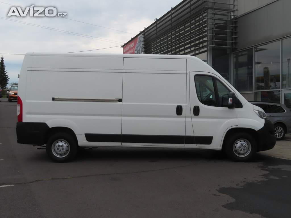 Foto inzerátu Citroën Jumper 2.0 BlueHDi