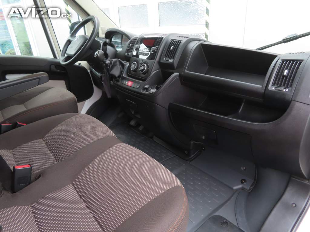 Foto inzerátu Citroën Jumper 2.0 BlueHDi