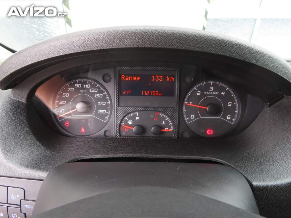 Foto inzerátu Citroën Jumper 2.0 BlueHDi