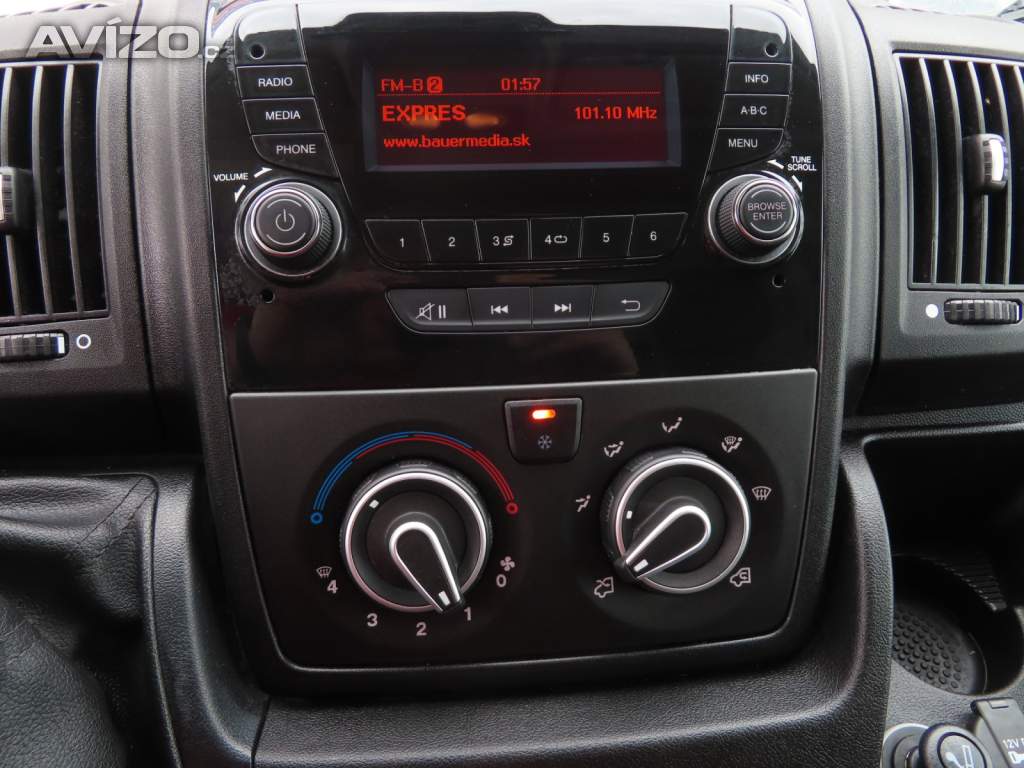 Foto inzerátu Citroën Jumper 2.0 BlueHDi