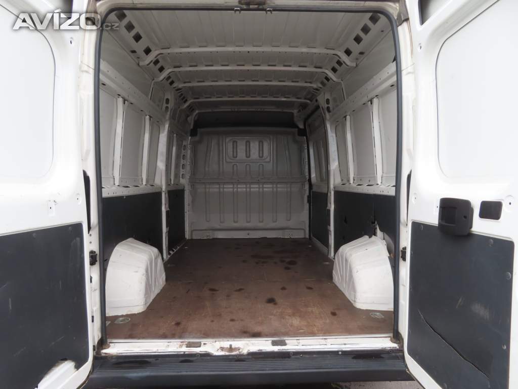 Foto inzerátu Citroën Jumper 2.0 BlueHDi