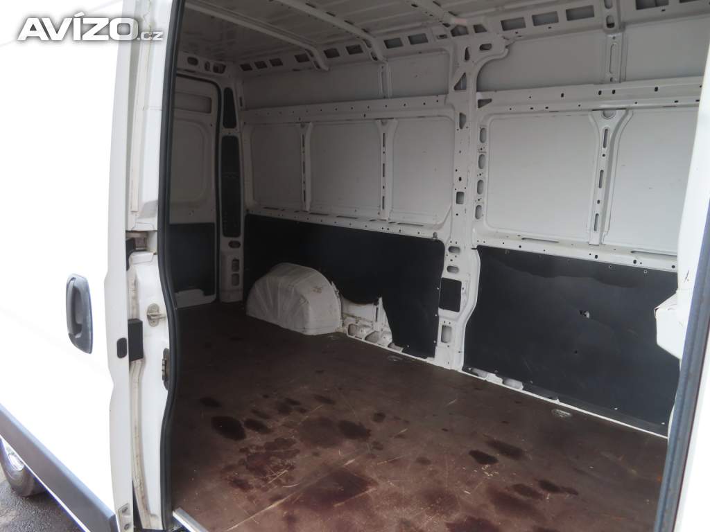 Foto inzerátu Citroën Jumper 2.0 BlueHDi