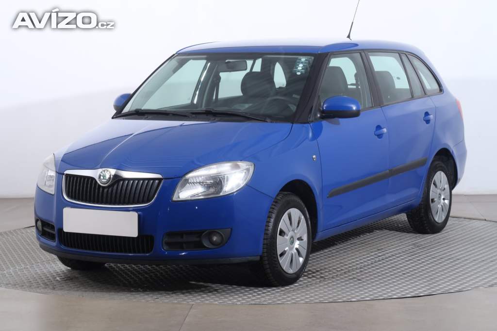 Foto inzerátu Škoda Fabia 1.2 12V