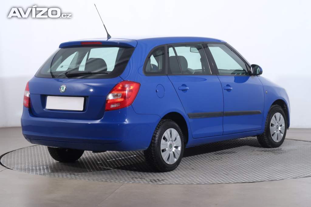 Foto inzerátu Škoda Fabia 1.2 12V