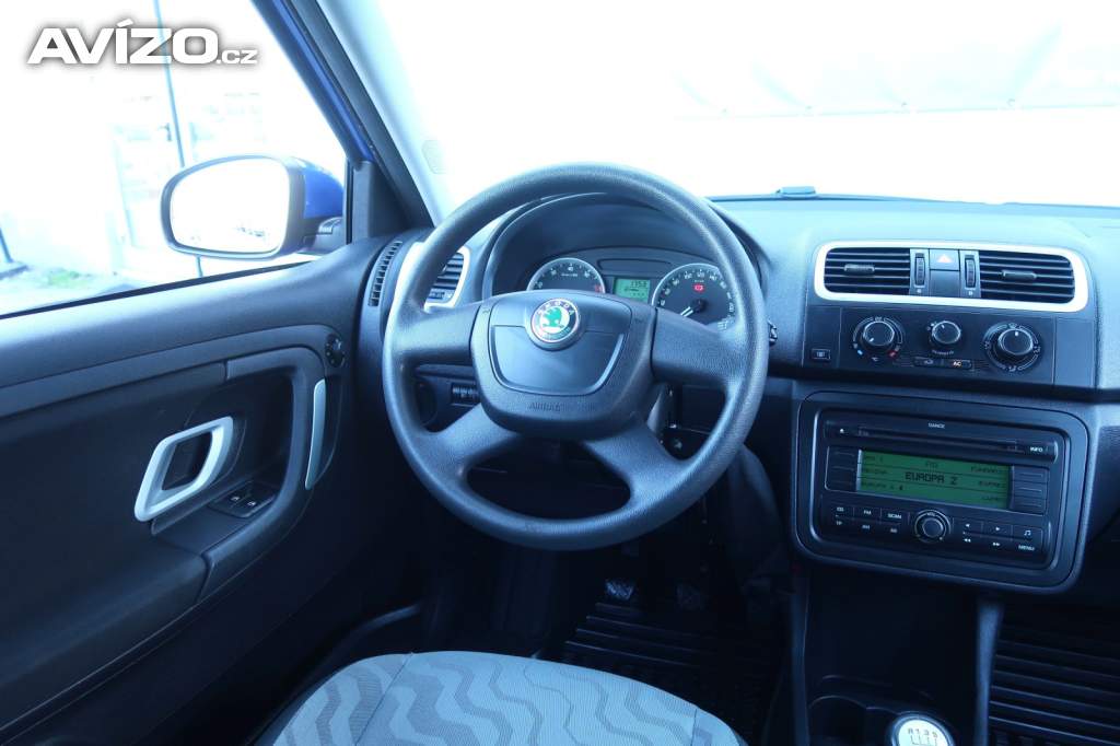 Foto inzerátu Škoda Fabia 1.2 12V