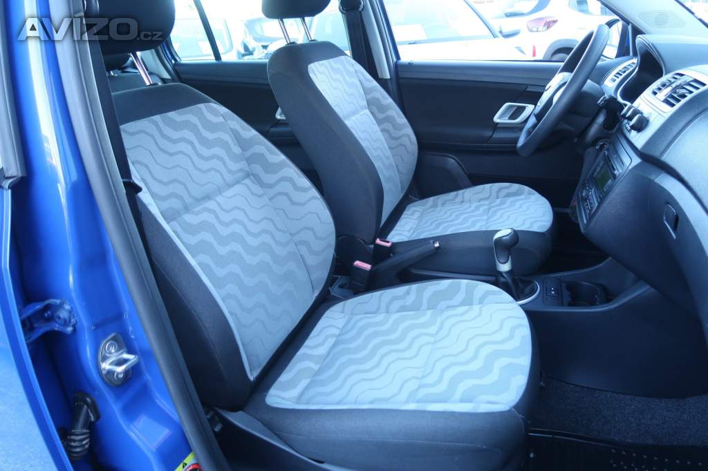 Foto inzerátu Škoda Fabia 1.2 12V