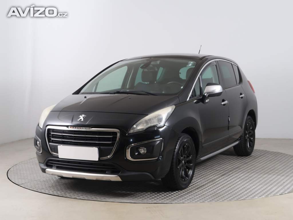 Foto inzerátu Peugeot 3008 1.6 HDi