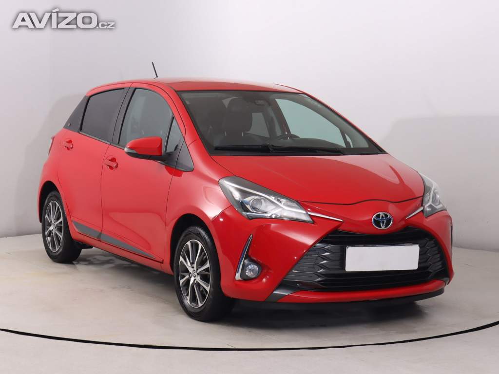 Toyota Yaris 1.5 Dual VVT-i