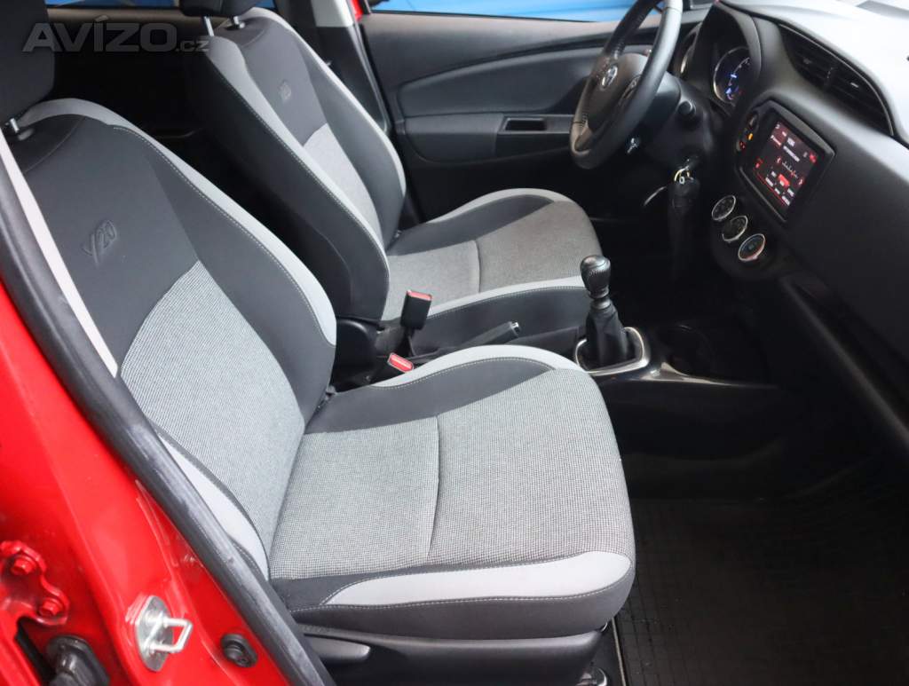 Foto inzerátu Toyota Yaris 1.5 Dual VVT-i