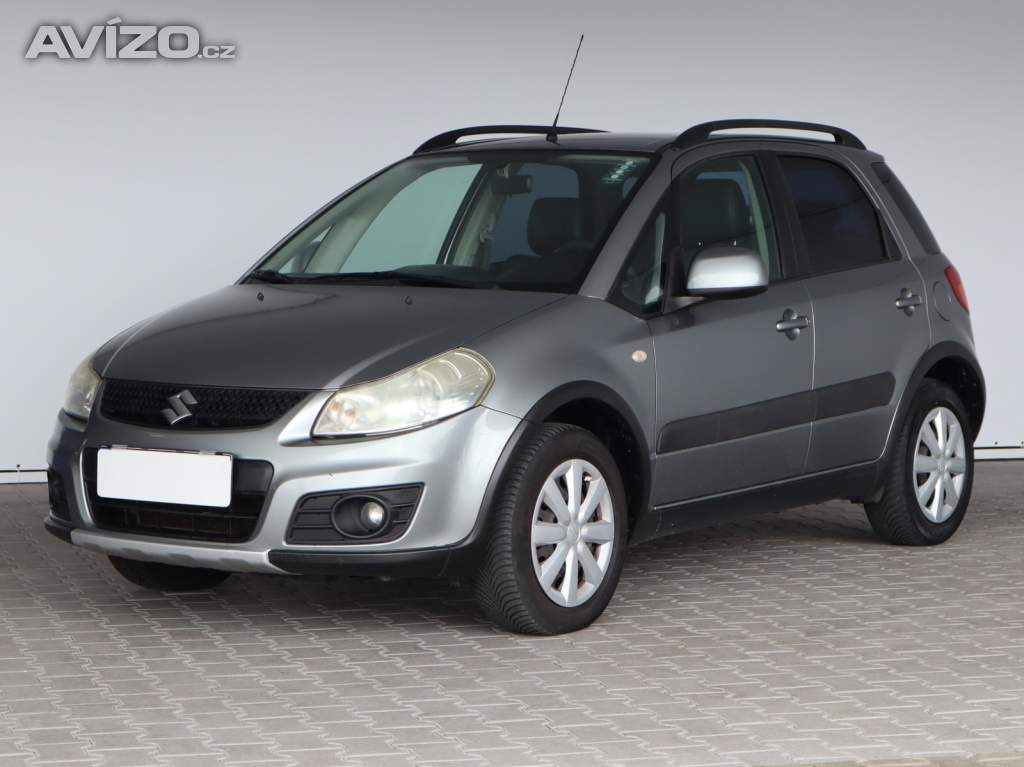 Foto inzerátu Suzuki SX4 1.6 VVT
