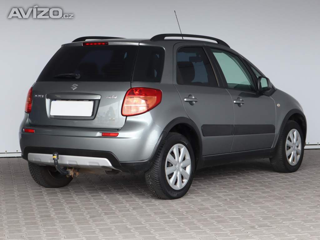 Foto inzerátu Suzuki SX4 1.6 VVT