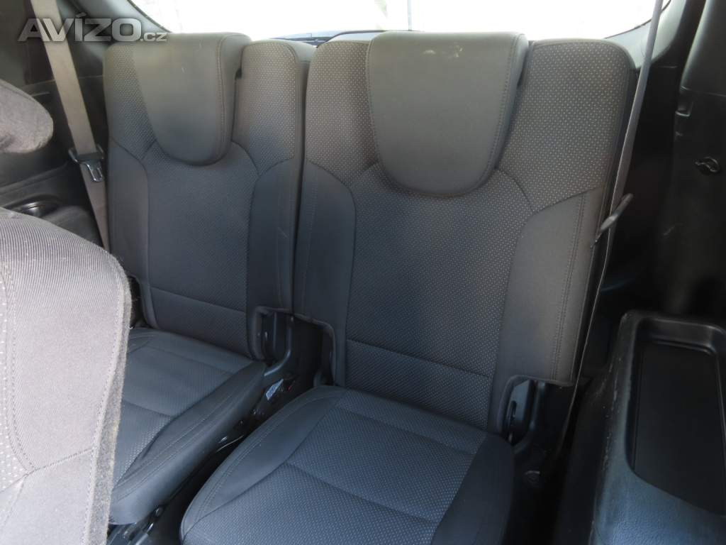 Foto inzerátu Kia Carens 1.7 CRDi