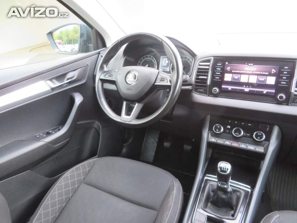 Foto inzerátu Škoda Karoq 1.6 TDI