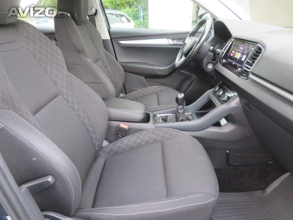 Foto inzerátu Škoda Karoq 1.6 TDI