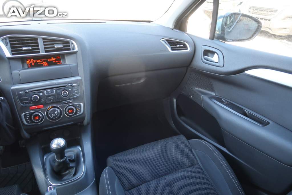 Foto inzerátu Citroën C4 1.6 HDi