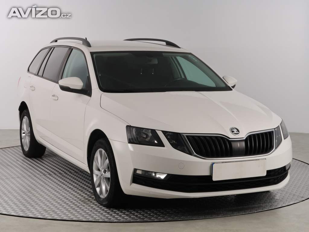 Škoda Octavia 2.0 TDI