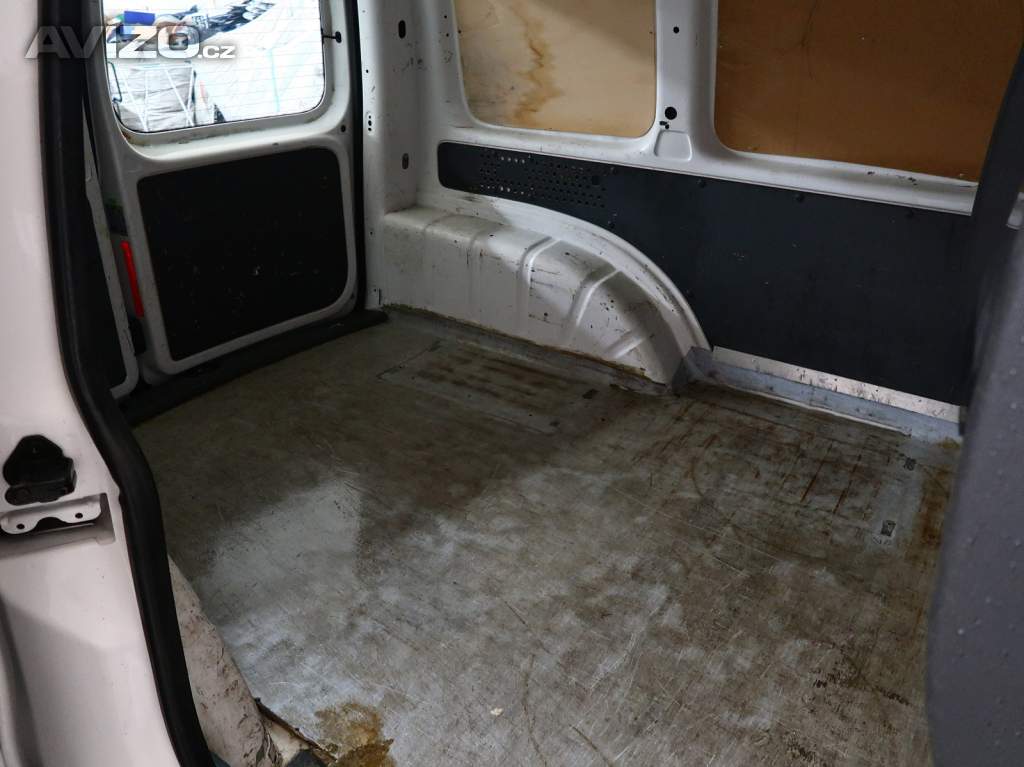 Foto inzerátu Volkswagen Caddy 1.6 TDi