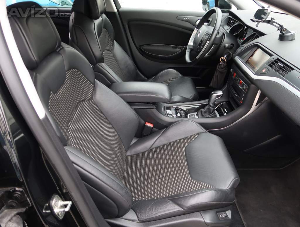 Foto inzerátu Citroën C5 2.0 BlueHDI