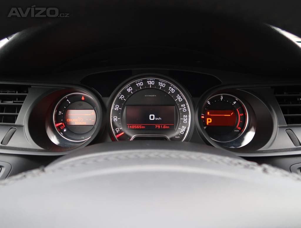 Foto inzerátu Citroën C5 2.0 BlueHDI