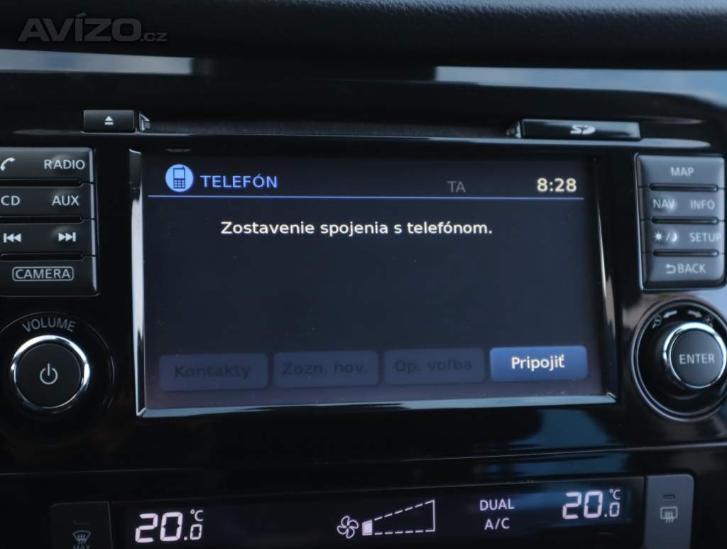 Foto inzerátu Nissan Qashqai 1.2 DIG-T