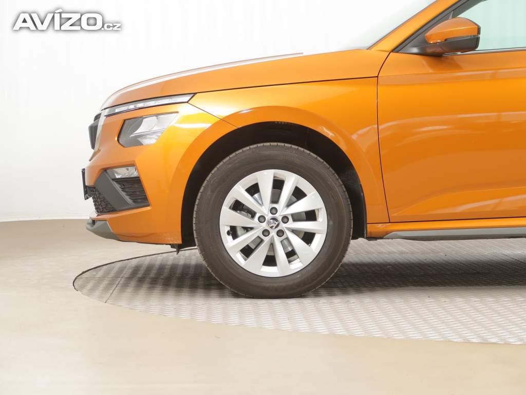 Foto inzerátu Škoda Kamiq 1.0 TSI
