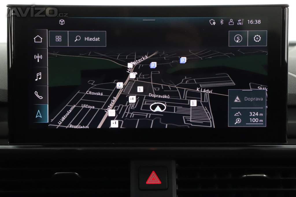 Foto inzerátu Audi A4 2.0 TDI