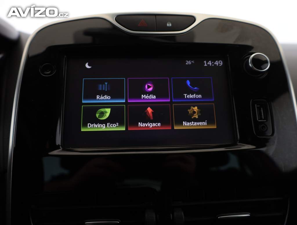 Foto inzerátu Renault Clio 1.2 16V