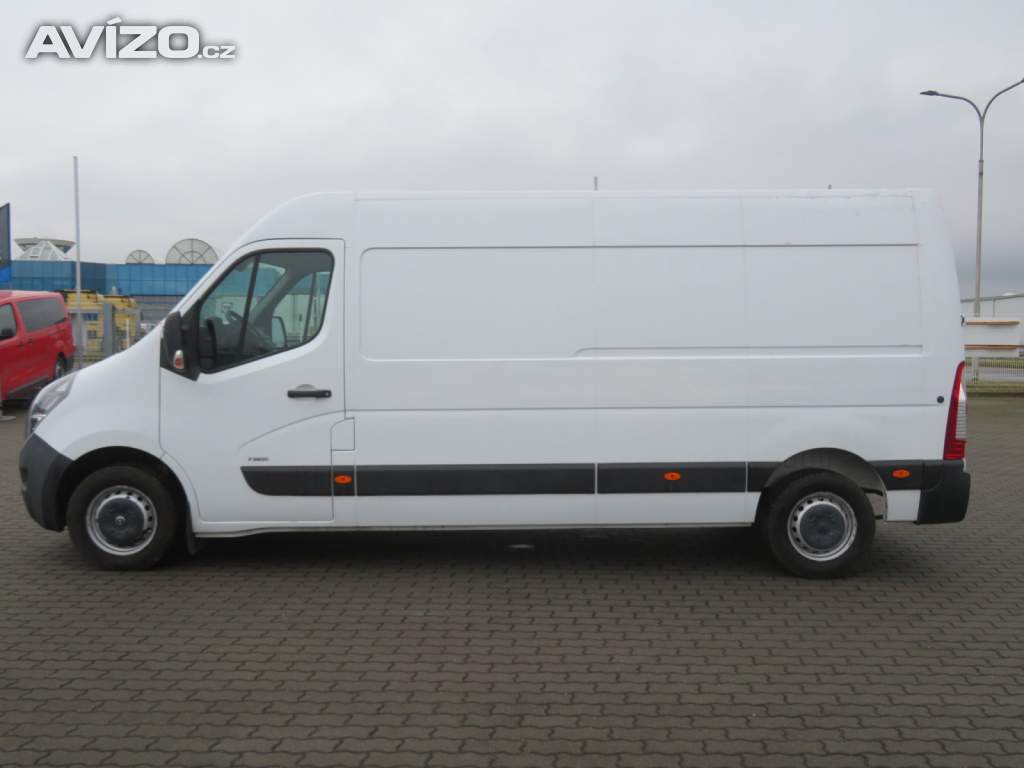 Foto inzerátu Opel Movano 2.3 CDTI