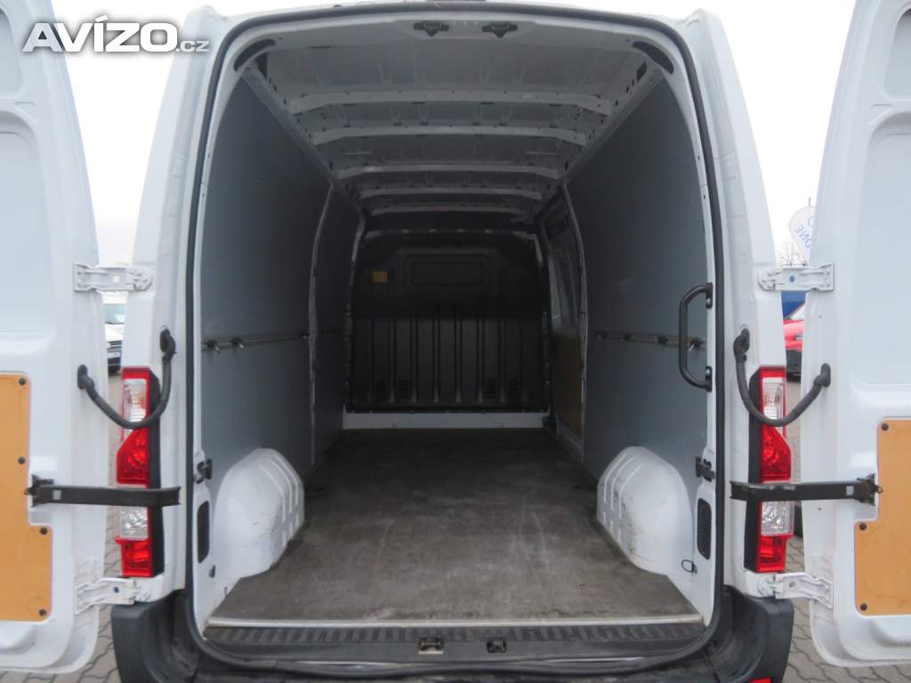 Foto inzerátu Opel Movano 2.3 CDTI