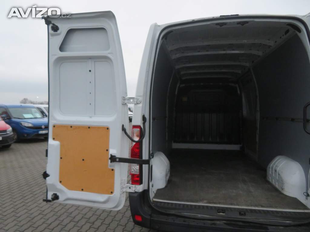 Foto inzerátu Opel Movano 2.3 CDTI