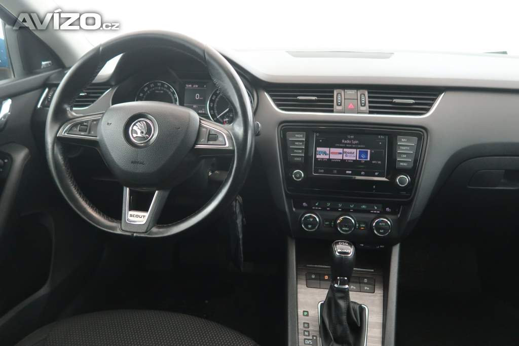 Foto inzerátu Škoda Octavia Scout 2.0 TDI