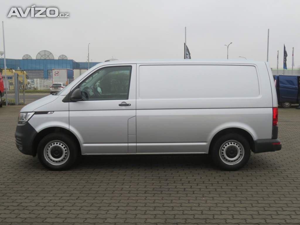 Foto inzerátu Volkswagen Transporter 2.0 TDI