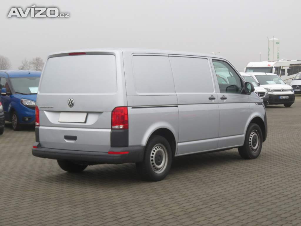 Foto inzerátu Volkswagen Transporter 2.0 TDI