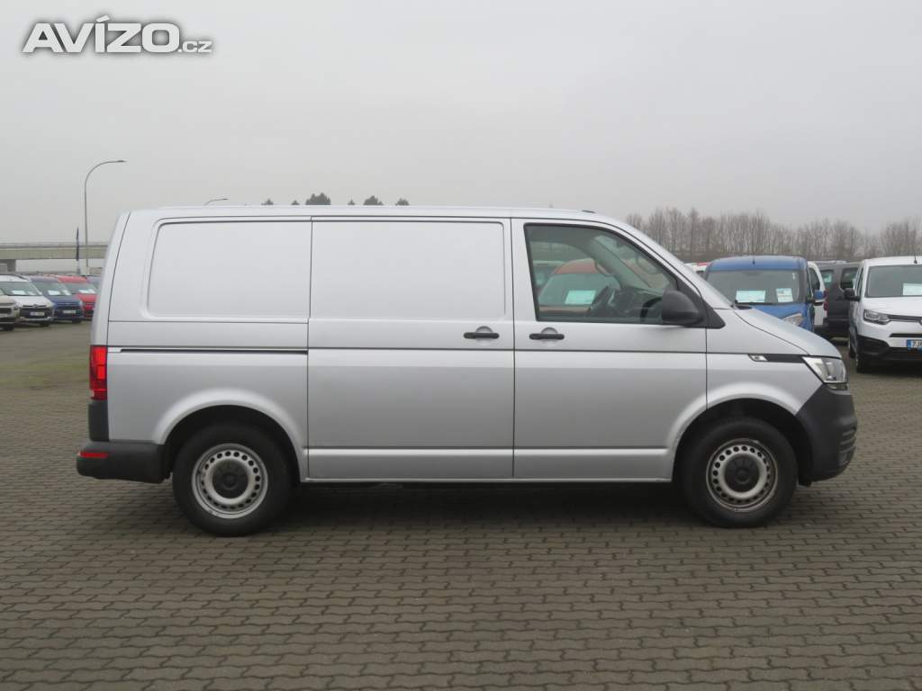 Foto inzerátu Volkswagen Transporter 2.0 TDI