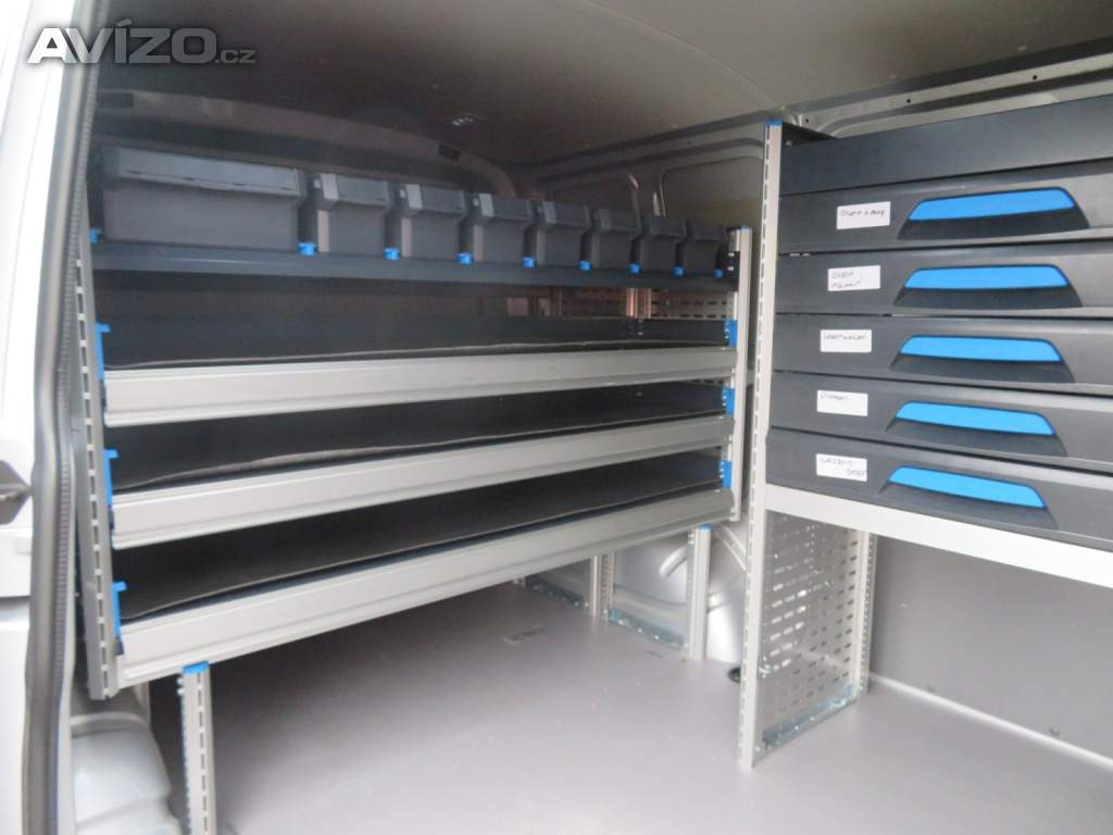 Foto inzerátu Volkswagen Transporter 2.0 TDI