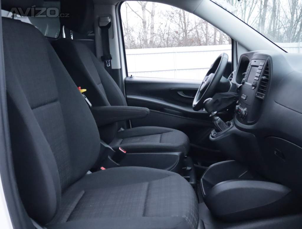 Foto inzerátu Mercedes-Benz Vito 111 CDI