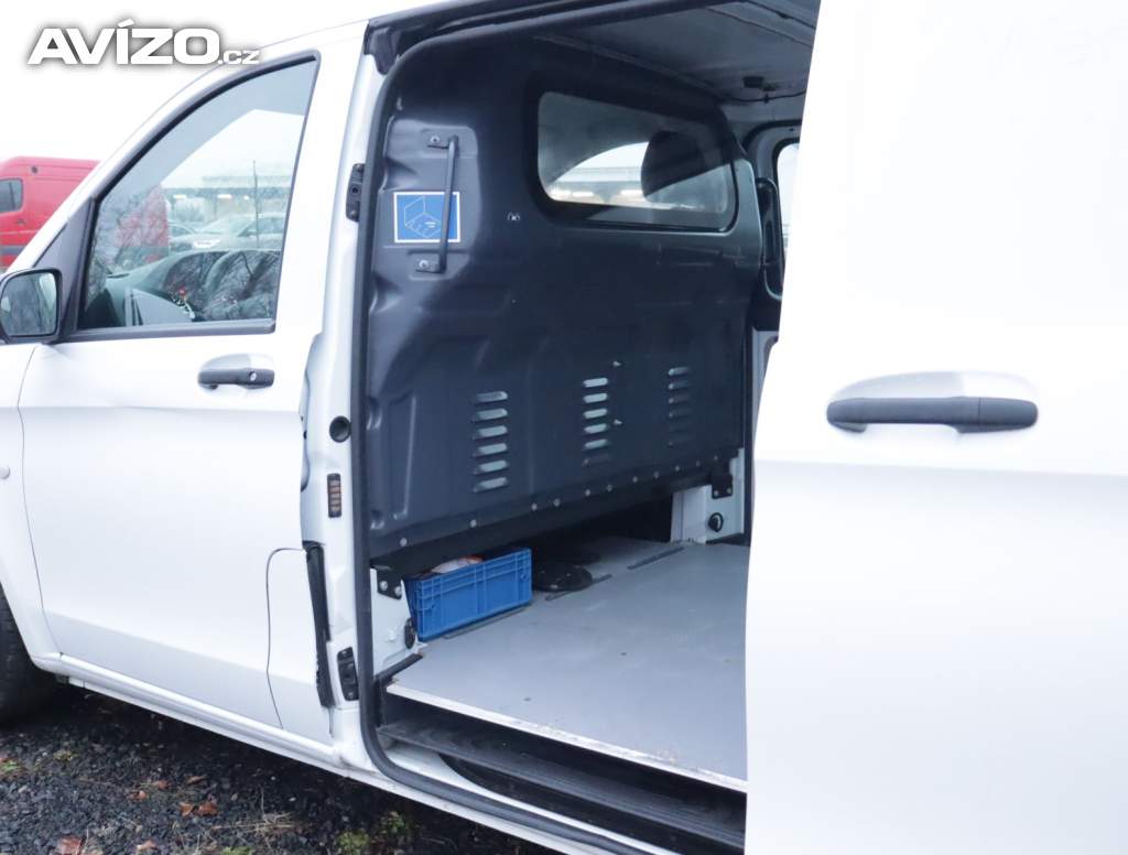 Foto inzerátu Mercedes-Benz Vito 111 CDI