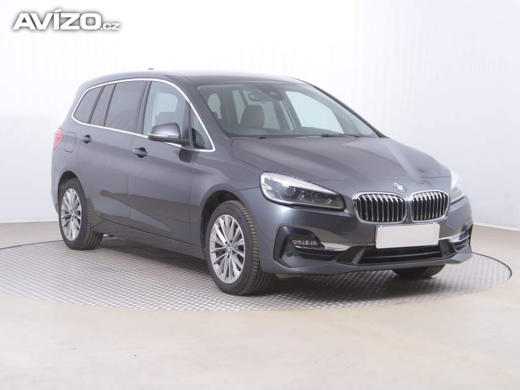 BMW 2 Gran Tourer 216d Gran Tourer