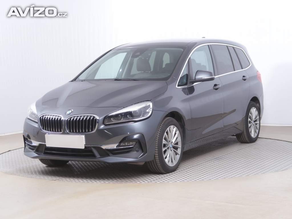 Foto inzerátu BMW 2 Gran Tourer 216d Gran Tourer