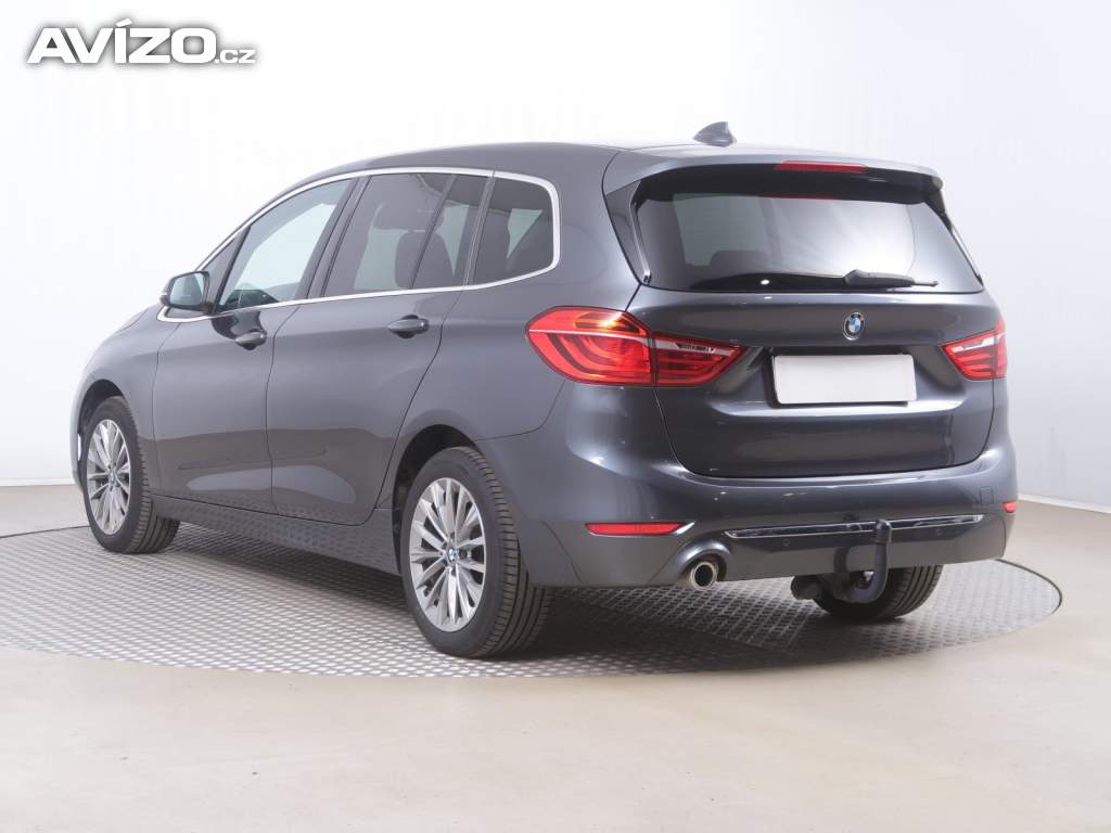 Foto inzerátu BMW 2 Gran Tourer 216d Gran Tourer