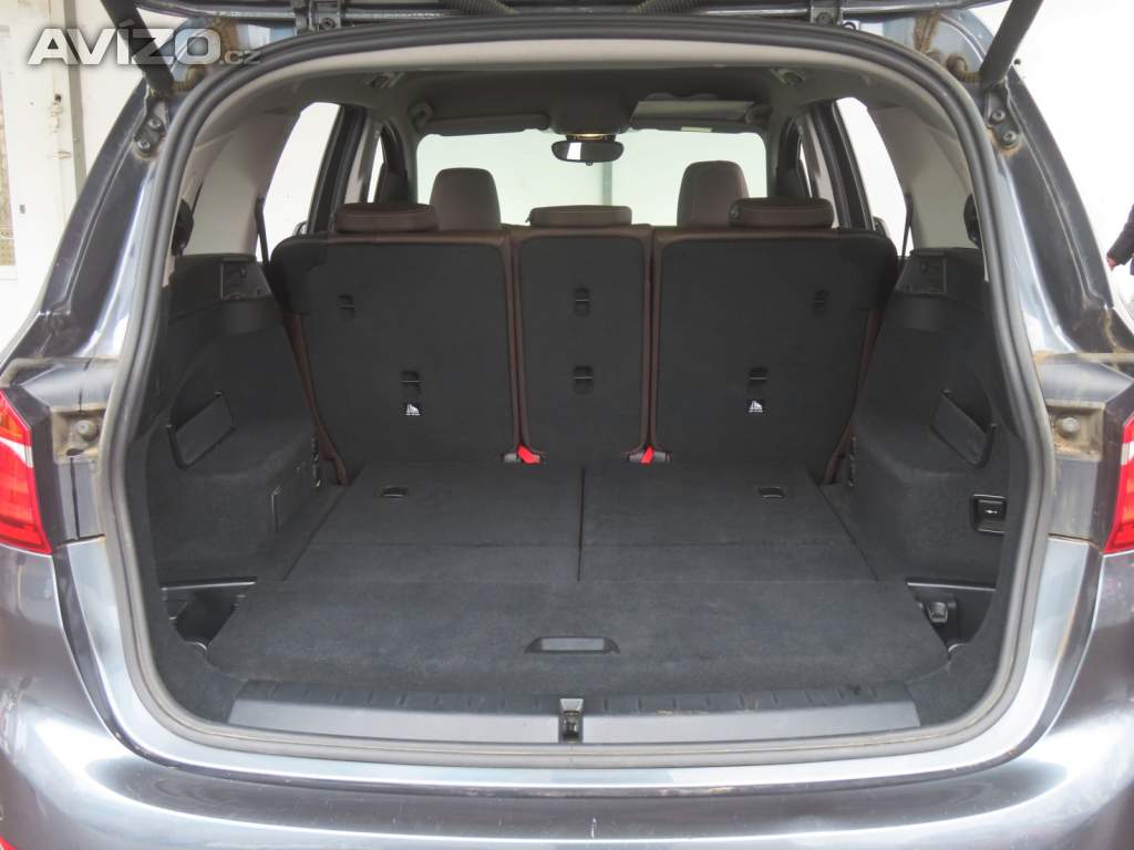 Foto inzerátu BMW 2 Gran Tourer 216d Gran Tourer