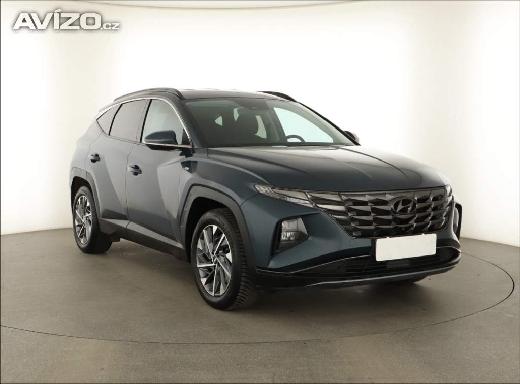 Hyundai Tucson 1.6 CRDi