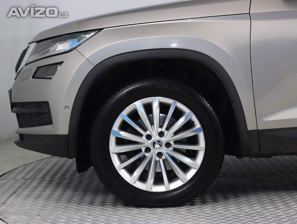 Foto inzerátu Škoda Kodiaq 2.0 TDI