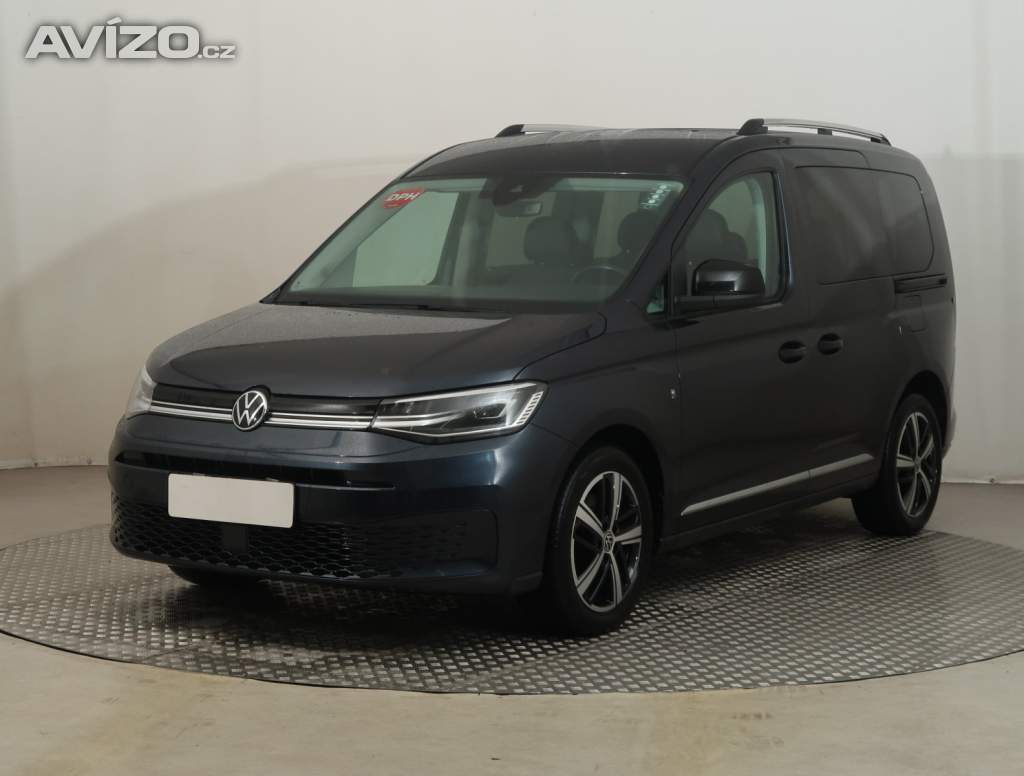 Foto inzerátu Volkswagen Caddy 2.0 TDI