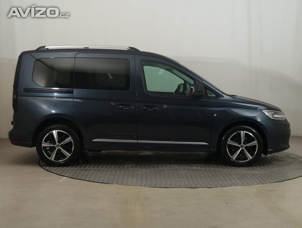 Foto inzerátu Volkswagen Caddy 2.0 TDI