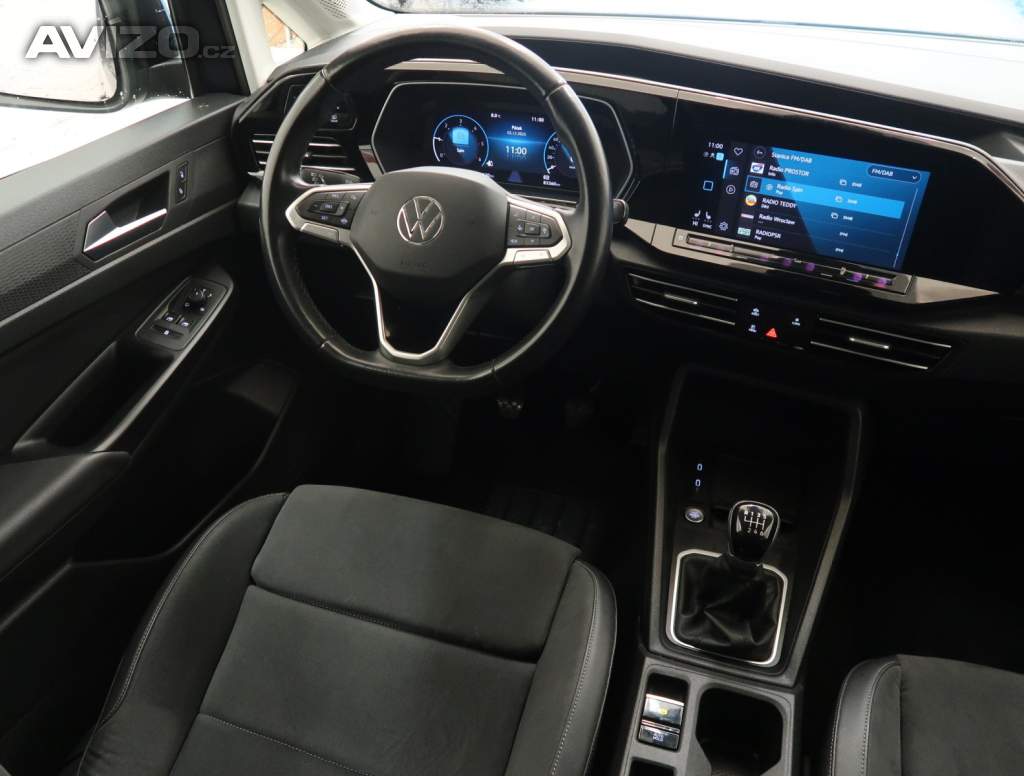 Foto inzerátu Volkswagen Caddy 2.0 TDI