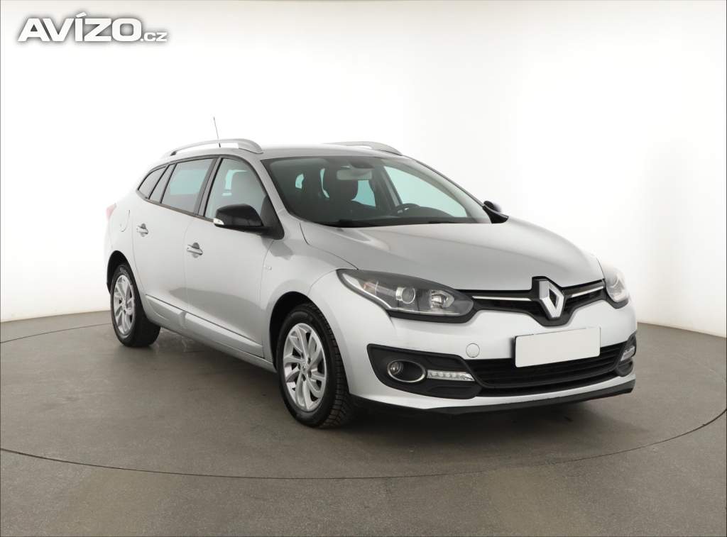 Renault Mégane 1.6 dCi