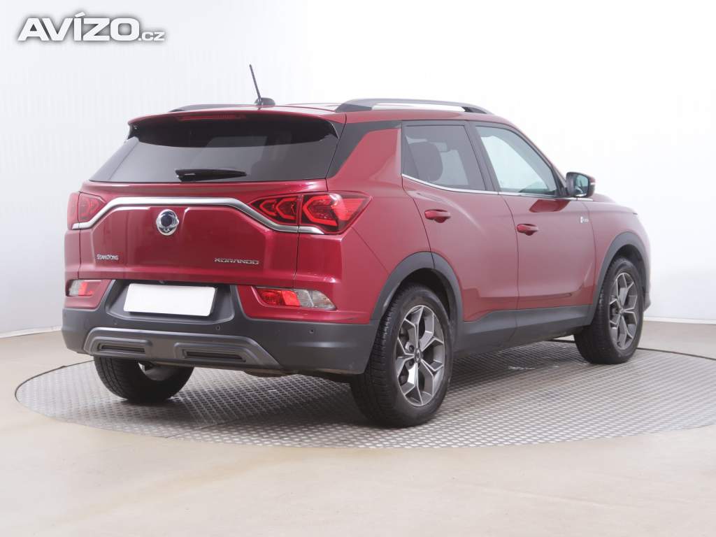 Foto inzerátu SsangYong Korando 1.5 T-GDI