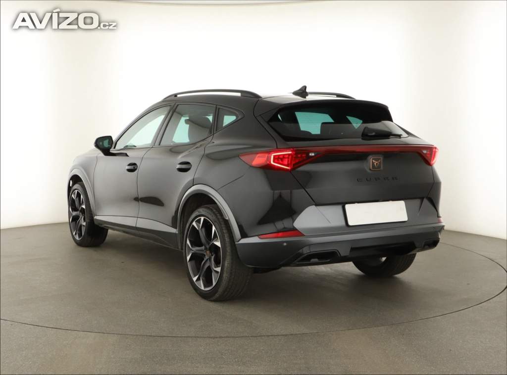 Foto inzerátu Cupra Formentor 2.0 TSI 4Drive